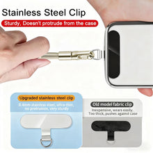 Load image into Gallery viewer, XDcase Adjustable Mobile Phone Wrist Lanyard with Gasket