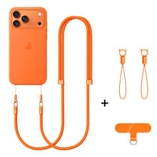 Load image into Gallery viewer, XDcase Double Buckle Adjustable Crossbody Mobile Phone Lanyard