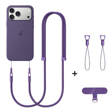Load image into Gallery viewer, XDcase Double Buckle Adjustable Crossbody Mobile Phone Lanyard