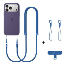Load image into Gallery viewer, XDcase Double Buckle Adjustable Crossbody Mobile Phone Lanyard