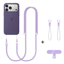 Load image into Gallery viewer, XDcase Double Buckle Adjustable Crossbody Mobile Phone Lanyard
