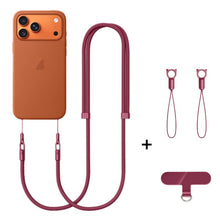 Load image into Gallery viewer, XDcase Double Buckle Adjustable Crossbody Mobile Phone Lanyard