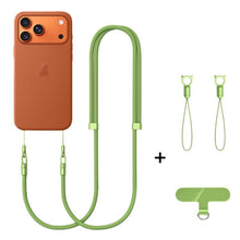 Load image into Gallery viewer, XDcase Double Buckle Adjustable Crossbody Mobile Phone Lanyard