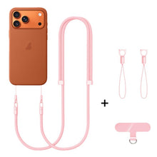Load image into Gallery viewer, XDcase Double Buckle Adjustable Crossbody Mobile Phone Lanyard