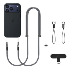 Load image into Gallery viewer, XDcase Double Buckle Adjustable Crossbody Mobile Phone Lanyard