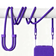 Load image into Gallery viewer, XDcase Double Buckle Adjustable Crossbody Mobile Phone Lanyard