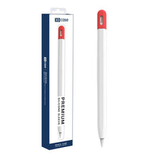 Load image into Gallery viewer, XDcase Contrast Color Silicone Protective Stylus Pen Case, For Apple Pencil Pro / 2, For Apple Pencil Pro / 2 / 1, For Apple Pencil USB-C / 3
