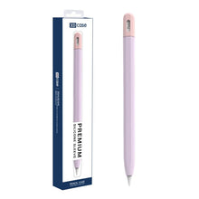 Load image into Gallery viewer, XDcase Contrast Color Silicone Protective Stylus Pen Case, For Apple Pencil Pro / 2, For Apple Pencil Pro / 2 / 1, For Apple Pencil USB-C / 3