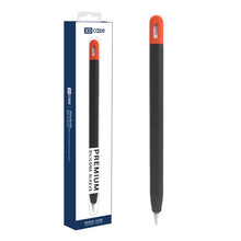 Load image into Gallery viewer, XDcase Contrast Color Silicone Protective Stylus Pen Case, For Apple Pencil Pro / 2, For Apple Pencil Pro / 2 / 1, For Apple Pencil USB-C / 3