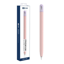 Load image into Gallery viewer, XDcase Contrast Color Silicone Protective Stylus Pen Case, For Apple Pencil Pro / 2, For Apple Pencil Pro / 2 / 1, For Apple Pencil USB-C / 3