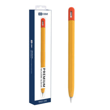 Load image into Gallery viewer, XDcase Contrast Color Silicone Protective Stylus Pen Case, For Apple Pencil Pro / 2, For Apple Pencil Pro / 2 / 1, For Apple Pencil USB-C / 3