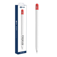 Load image into Gallery viewer, XDcase Contrast Color Silicone Protective Stylus Pen Case, For Apple Pencil Pro / 2, For Apple Pencil Pro / 2 / 1, For Apple Pencil USB-C / 3