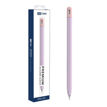 Load image into Gallery viewer, XDcase Contrast Color Silicone Protective Stylus Pen Case, For Apple Pencil Pro / 2, For Apple Pencil Pro / 2 / 1, For Apple Pencil USB-C / 3