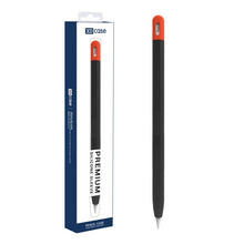 Load image into Gallery viewer, XDcase Contrast Color Silicone Protective Stylus Pen Case, For Apple Pencil Pro / 2, For Apple Pencil Pro / 2 / 1, For Apple Pencil USB-C / 3