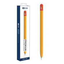 Load image into Gallery viewer, XDcase Contrast Color Silicone Protective Stylus Pen Case, For Apple Pencil Pro / 2, For Apple Pencil Pro / 2 / 1, For Apple Pencil USB-C / 3