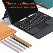 Load image into Gallery viewer, XDcase Contrast Color Silicone Protective Stylus Pen Case, For Apple Pencil Pro / 2, For Apple Pencil Pro / 2 / 1, For Apple Pencil USB-C / 3