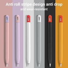 Load image into Gallery viewer, XDcase Contrast Color Silicone Protective Stylus Pen Case, For Apple Pencil Pro / 2, For Apple Pencil Pro / 2 / 1, For Apple Pencil USB-C / 3