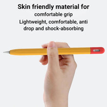 Load image into Gallery viewer, XDcase Contrast Color Silicone Protective Stylus Pen Case, For Apple Pencil Pro / 2, For Apple Pencil Pro / 2 / 1, For Apple Pencil USB-C / 3