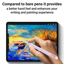 Load image into Gallery viewer, XDcase Contrast Color Silicone Protective Stylus Pen Case, For Apple Pencil Pro / 2, For Apple Pencil Pro / 2 / 1, For Apple Pencil USB-C / 3