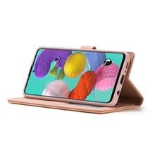 Load image into Gallery viewer, Forwenw F1 Series Matte Strong Magnetism Horizontal Flip Leather Case with Holder &amp; Card Slots &amp; Wallet &amp; Photo Frame, For Samsung Galaxy A21s, For Samsung Galaxy Note 9, For Samsung Galaxy Note 10, For Samsung Galaxy Note 10+, For Samsung Galaxy Note2...