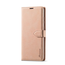 Load image into Gallery viewer, Forwenw F1 Series Matte Strong Magnetism Horizontal Flip Leather Case with Holder &amp; Card Slots &amp; Wallet &amp; Photo Frame, For Samsung Galaxy S20, For Samsung Galaxy S20+