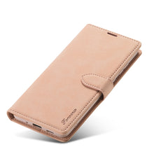 Load image into Gallery viewer, Forwenw F1 Series Matte Strong Magnetism Horizontal Flip Leather Case with Holder &amp; Card Slots &amp; Wallet &amp; Photo Frame, For Samsung Galaxy S20, For Samsung Galaxy S20+