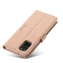 Load image into Gallery viewer, Forwenw F1 Series Matte Strong Magnetism Horizontal Flip Leather Case with Holder &amp; Card Slots &amp; Wallet &amp; Photo Frame, For Samsung Galaxy S20, For Samsung Galaxy S20+