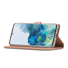 Load image into Gallery viewer, Forwenw F1 Series Matte Strong Magnetism Horizontal Flip Leather Case with Holder &amp; Card Slots &amp; Wallet &amp; Photo Frame, For Samsung Galaxy S20, For Samsung Galaxy S20+