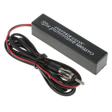 Load image into Gallery viewer, 12V Car Universal Hidden AM / FM Radio Amplified Antenna, Radio Amplified Antenna