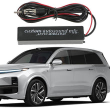 Load image into Gallery viewer, 12V Car Universal Hidden AM / FM Radio Amplified Antenna, Radio Amplified Antenna