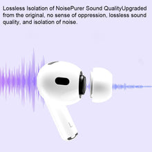 Load image into Gallery viewer, XDcase 4 Pairs Silicone Earplugs with Pressure Relief Holes L / M / S / XS Size, L / M / S / XS