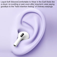 Load image into Gallery viewer, XDcase 4 Pairs Silicone Earplugs with Pressure Relief Holes L / M / S / XS Size, L / M / S / XS
