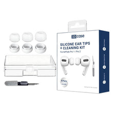 Load image into Gallery viewer, XDcase 3 Pairs Silicone Earplugs with Pressure Relief Holes L / M / S Size, L / M / S