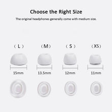 Load image into Gallery viewer, XDcase 3 Pairs Silicone Earplugs with Pressure Relief Holes L / M / S Size, L / M / S