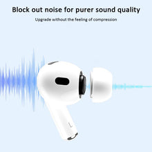 Load image into Gallery viewer, XDcase 3 Pairs Silicone Earplugs with Pressure Relief Holes L / M / S Size, L / M / S