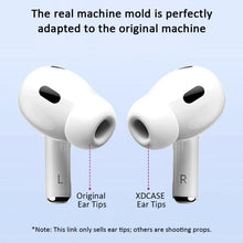 Load image into Gallery viewer, XDcase 3 Pairs Silicone Earplugs with Pressure Relief Holes L / M / S Size, L / M / S