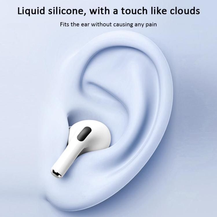 XDcase 3 Pairs Silicone Earplugs with Pressure Relief Holes L / M / S Size, L / M / S