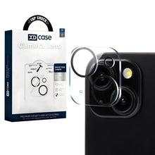 Load image into Gallery viewer, XDcase Silkscreen Integrated Tempered Glass Back Camera Film, For iPhone 17 Pro Max, For iPhone 17 Pro, For iPhone 17, For iPhone Air, For iPhone 16 Pro / 16 Pro Max, For iPhone 16 / 16 Plus, For iPhone 15 Pro / 15 Pro Max, For iPhone 15 / 15 Plus     ...