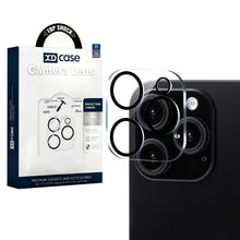 Load image into Gallery viewer, XDcase Silkscreen Integrated Tempered Glass Back Camera Film, For iPhone 17 Pro Max, For iPhone 17 Pro, For iPhone 17, For iPhone Air, For iPhone 16 Pro / 16 Pro Max, For iPhone 16 / 16 Plus, For iPhone 15 Pro / 15 Pro Max, For iPhone 15 / 15 Plus     ...