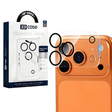 Load image into Gallery viewer, XDcase Silkscreen Integrated Tempered Glass Back Camera Film, For iPhone 17 Pro Max, For iPhone 17 Pro, For iPhone 17, For iPhone Air, For iPhone 16 Pro / 16 Pro Max, For iPhone 16 / 16 Plus, For iPhone 15 Pro / 15 Pro Max, For iPhone 15 / 15 Plus     ...