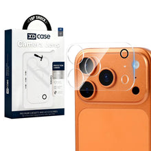 Load image into Gallery viewer, XDcase Transparent Integrated Tempered Glass Camera Film, For iPhone 17 Pro Max, For iPhone 17 Pro, For iPhone 17, For iPhone Air, For iPhone 16 Pro / 16 Pro Max, For iPhone 16 / 16 Plus, For iPhone 15 Pro / 15 Pro Max, For iPhone 15 / 15 Plus         ...