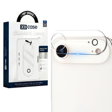 Load image into Gallery viewer, XDcase Transparent Integrated Tempered Glass Camera Film, For iPhone 17 Pro Max, For iPhone 17 Pro, For iPhone 17, For iPhone Air, For iPhone 16 Pro / 16 Pro Max, For iPhone 16 / 16 Plus, For iPhone 15 Pro / 15 Pro Max, For iPhone 15 / 15 Plus         ...