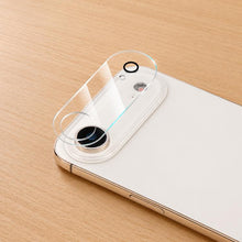 Load image into Gallery viewer, XDcase Transparent Integrated Tempered Glass Camera Film, For iPhone 17 Pro Max, For iPhone 17 Pro, For iPhone 17, For iPhone Air, For iPhone 16 Pro / 16 Pro Max, For iPhone 16 / 16 Plus, For iPhone 15 Pro / 15 Pro Max, For iPhone 15 / 15 Plus         ...