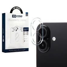 Load image into Gallery viewer, XDcase Transparent Integrated Tempered Glass Camera Film, For iPhone 17 Pro Max, For iPhone 17 Pro, For iPhone 17, For iPhone Air, For iPhone 16 Pro / 16 Pro Max, For iPhone 16 / 16 Plus, For iPhone 15 Pro / 15 Pro Max, For iPhone 15 / 15 Plus         ...