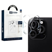 Load image into Gallery viewer, XDcase Transparent Integrated Tempered Glass Camera Film, For iPhone 17 Pro Max, For iPhone 17 Pro, For iPhone 17, For iPhone Air, For iPhone 16 Pro / 16 Pro Max, For iPhone 16 / 16 Plus, For iPhone 15 Pro / 15 Pro Max, For iPhone 15 / 15 Plus         ...