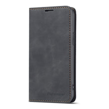 Load image into Gallery viewer, Forwenw Dream Series Magnetic Oil Edge Horizontal Flip Leather Case with Holder &amp; Card Slot &amp; Photo Frame &amp; Wallet, For iPhone 12 mini, For iPhone 12 / 12 Pro, For iPhone 12 Pro Max, For Samsung Galaxy S20 FE