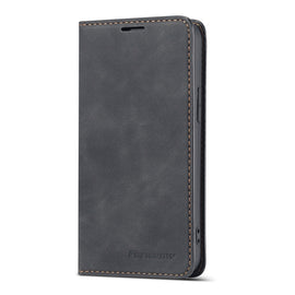 Forwenw Dream Series Magnetic Oil Edge Horizontal Flip Leather Case with Holder & Card Slot & Photo Frame & Wallet, For iPhone 12 mini, For iPhone 12 / 12 Pro, For iPhone 12 Pro Max, For Samsung Galaxy S20 FE