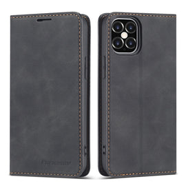 Forwenw Dream Series Magnetic Oil Edge Horizontal Flip Leather Case with Holder & Card Slot & Photo Frame & Wallet, For iPhone 12 mini, For iPhone 12 / 12 Pro, For iPhone 12 Pro Max, For Samsung Galaxy S20 FE