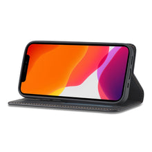 Load image into Gallery viewer, Forwenw Dream Series Magnetic Oil Edge Horizontal Flip Leather Case with Holder &amp; Card Slot &amp; Photo Frame &amp; Wallet, For iPhone 12 mini, For iPhone 12 / 12 Pro, For iPhone 12 Pro Max, For Samsung Galaxy S20 FE