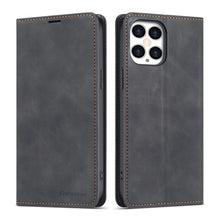 Load image into Gallery viewer, Forwenw Dream Series Magnetic Oil Edge Horizontal Flip Leather Case with Holder &amp; Card Slot &amp; Photo Frame &amp; Wallet, For iPhone 12 mini, For iPhone 12 / 12 Pro, For iPhone 12 Pro Max, For Samsung Galaxy S20 FE